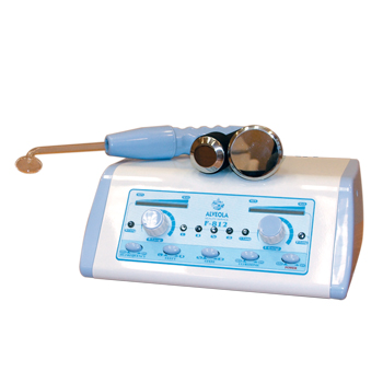 Aparat combi 2in1 ultrasunet – electroderm