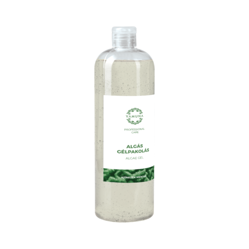 Gel de impachetare cu alge, anticelulitic - Yamuna Algae Gel - 1000 ml